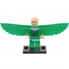 LEGO Compatible Marvel Comics Superheroes Vulture Custom Printed Minifigure Brick Toys Gift