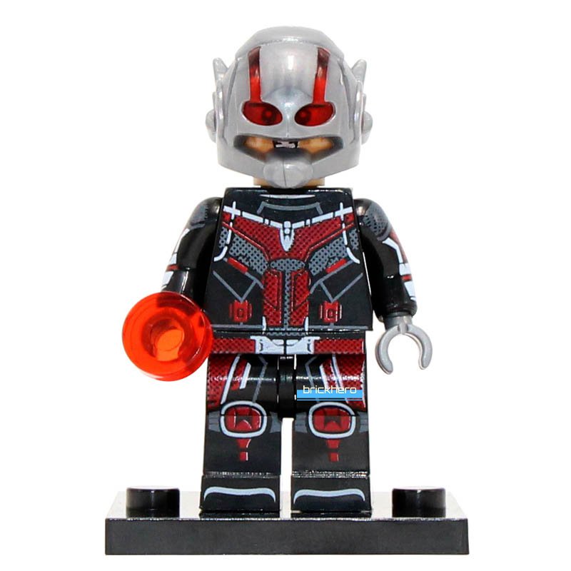 LEGO Compatible Marvel Super Heroes Ant-Man (Captain America Civil War) Minifigure Brick Toys Gift