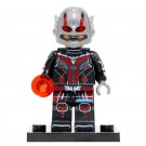 LEGO Compatible Marvel Super Heroes Ant-Man (Captain America Civil War) Minifigure Brick Toys Gift