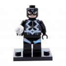 LEGO Compatible Marvel Super Heroes Black Bolt (Inhumans) Custom Printed Minifigure Brick Toys Gift