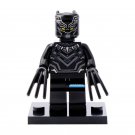 LEGO Compatible Marvel Super Heroes Classic Black Panther Custom Printed Minifigure Brick Toys Gift