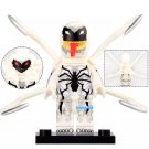 LEGO Compatible Marvel Superhero Anti-Venom (Eddie Brock) Custom Printed Minifigure Brick Toys Gift