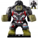 LEGO Compatible Marvel Super Heroes Hulk (Avengers Endgame) Custom Printed Minifigure Brick Toys