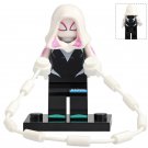 LEGO Compatible Marvel Superhero Ghost Spider (Spider-Gwen) Custom Printed Minifigure Brick Toy Gift