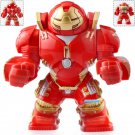 LEGO Compatible Marvel Superhero Hulkbuster (Iron Man Mk 44) Custom Printed Minifigure Brick Toys