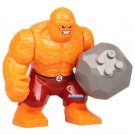 LEGO Compatible Marvel Superhero Large Thing (Fantastic Four) Custom Printed Minifigure Brick Toys