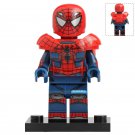 LEGO Compatible Marvel Superhero Spider-Man (Aaron Aikman) Custom Printed Minifigure Brick Toys Gift