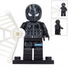 LEGO Compatible Marvel Superhero Spider-man Far From Home (Stealth Suit) Minifigure Brick Toys Gift