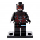 LEGO Compatible Marvel Superheroes Cyclops (Uncanny X-men) Custom Printed Minifigure Brick Toys Gift