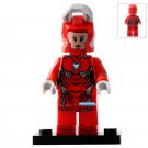 LEGO Compatible Marvel Superheroes Iron Man Rescue Suit (Pepper Potts) Minifigure Brick Toys Gift