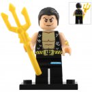 LEGO Compatible Marvel Superheroes Namor (The Sub-mariner) Custom Printed Minifigure Brick Toys Gift