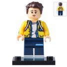 LEGO Compatible Marvel Superheroes Peter Parker (Spider-man Homecoming) Minifigure Brick Toys Gift