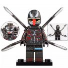 LEGO Compatible Marvel Superheroes Riot (Carlton Drake) Custom Printed Minifigure Brick Toys Gift