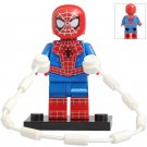 LEGO Compatible Marvel Superheroes Spider-man Into The Spider-verse Custom Printed Minifigure Brick