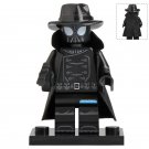 LEGO Compatible Marvel Superheroes Spider-Man Noir (Into Spider-verse) Minifigure Brick Toys Gift