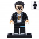 LEGO Compatible Marvel Superheroes Tony Stark (Spider-man Homecoming) Custom Minifigure Brick Toys