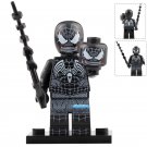 LEGO Compatible Marvel Superheroes Venom (Raimi Trilogy) Custom Printed Minifigure Brick Toys Gift