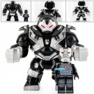LEGO Compatible Marvel Universe Superhero War Machine Buster Custom Printed Minifigure Brick Toys