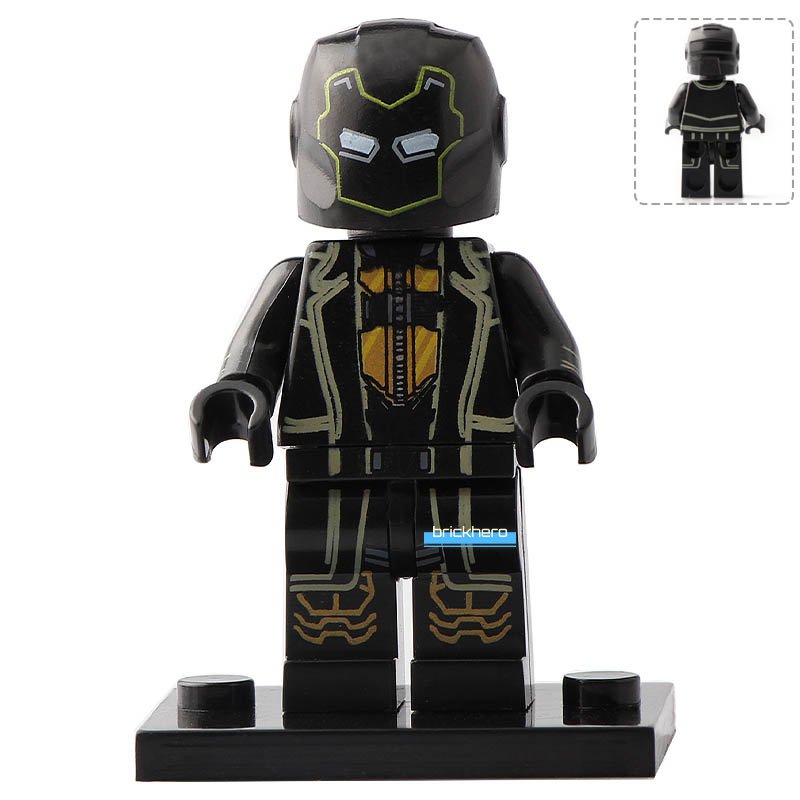 LEGO Compatible Marvel Universe Superheroes Ronin Custom Printed Minifigure Brick Toys Gift
