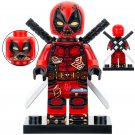 LEGO Compatible Masacre (Marvel Contest of Champions) Custom Printed Minifigure Brick Toys Gift