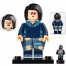 LEGO Compatible Sony's Marvel Superhero Mrs Chen (SUMC) Custom Printed Minifigure Brick Toys Gift