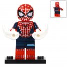 LEGO Compatible Sony's Marvel Superhero Spider-Man (Raimi) Custom Printed Minifigure Brick Toys