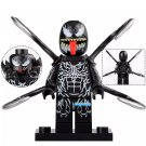 LEGO Compatible Sony's Marvel Superhero Venom (SUMC) Custom Printed Minifigure Brick Toys Gift