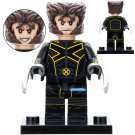 LEGO Compatible XCU Superhero Wolverine (The Last Stand) Custom Printed Minifigure Brick Toys Gift