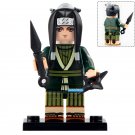 LEGO Compatible Anime Heroes Naruto Haku Custom Printed Minifigure Brick Toys Gift