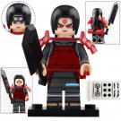 LEGO Compatible Anime Heroes Naruto Hashirama Senju Custom Printed Minifigure Brick Toys Gift