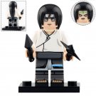 LEGO Compatible Anime Heroes Naruto Shippuden Hyuga Neji Custom Printed Minifigure Brick Toys Gift