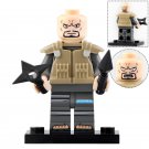 LEGO Compatible Anime Heroes Naruto Shippuden Satetsu Custom Printed Minifigure Brick Toys Gift