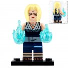 LEGO Compatible Anime Heroes Naruto Shippuden Tsunade Custom Printed Minifigure Brick Toys Gift