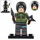 LEGO Compatible Anime Naruto Hyuga Neji (Great Ninja War) Custom Printed Minifigure Brick Toys Gift