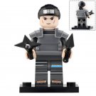 LEGO Compatible Anime Naruto Kirigakure Shinobi Custom Printed Minifigure Brick Toys Gift