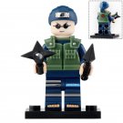 LEGO Compatible Anime Naruto Shippuden Ebisu Custom Printed Minifigure Brick Toys Gift