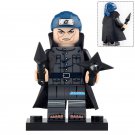 LEGO Compatible Anime Naruto Shippuden Ibiki Morino Custom Printed Minifigure Brick Toys Gift