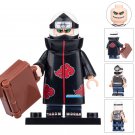 LEGO Compatible Anime Naruto Shippuden Kakuzu Custom Printed Minifigure Brick Toys Gift