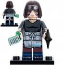 LEGO Compatible Anime Naruto Shippuden Nohara Rin Custom Printed Minifigure Brick Toys Gift