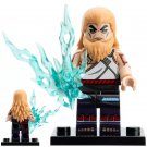 LEGO Compatible Anime Naruto Shippuden Sandaime Raikage Custom Printed Minifigure Brick Toys Gift