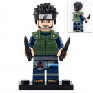 LEGO Compatible Anime Naruto Shippuden Sarutobi Asuma Custom Printed Minifigure Brick Toys Gift