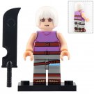 LEGO Compatible Anime Naruto Shippuden Suigetsu Hozuki Custom Printed Minifigure Brick Toys Gift