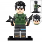LEGO Compatible Anime Naruto Shippuden Uchiha Shisui Custom Printed Minifigure Brick Toys Gift