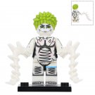 LEGO Compatible Anime Naruto Shippuden Zetsu Custom Printed Minifigure Brick Toys Gift