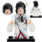 LEGO Compatible Boruto Naruto Next Generations Hyuga Hinata Custom Printed Minifigure Brick Toys