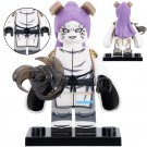 LEGO Compatible Boruto Naruto Next Generations Otsutsuki Momoshiki Minifigure Brick Toys Gift