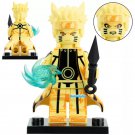 LEGO Compatible Boruto Naruto Next Generations Uzumaki Naruto Custom Printed Minifigure Brick Toys