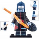LEGO Compatible Naruto Shippuden Hoshigaki Kisame Custom Printed Minifigure Brick Toys Gift
