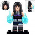 LEGO Compatible Naruto Shippuden Hyuga Hinata Custom Printed Minifigure Brick Toys Gift