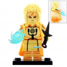 LEGO Compatible Naruto Shippuden Namikaze Minato Custom Printed Minifigure Brick Toys Gift